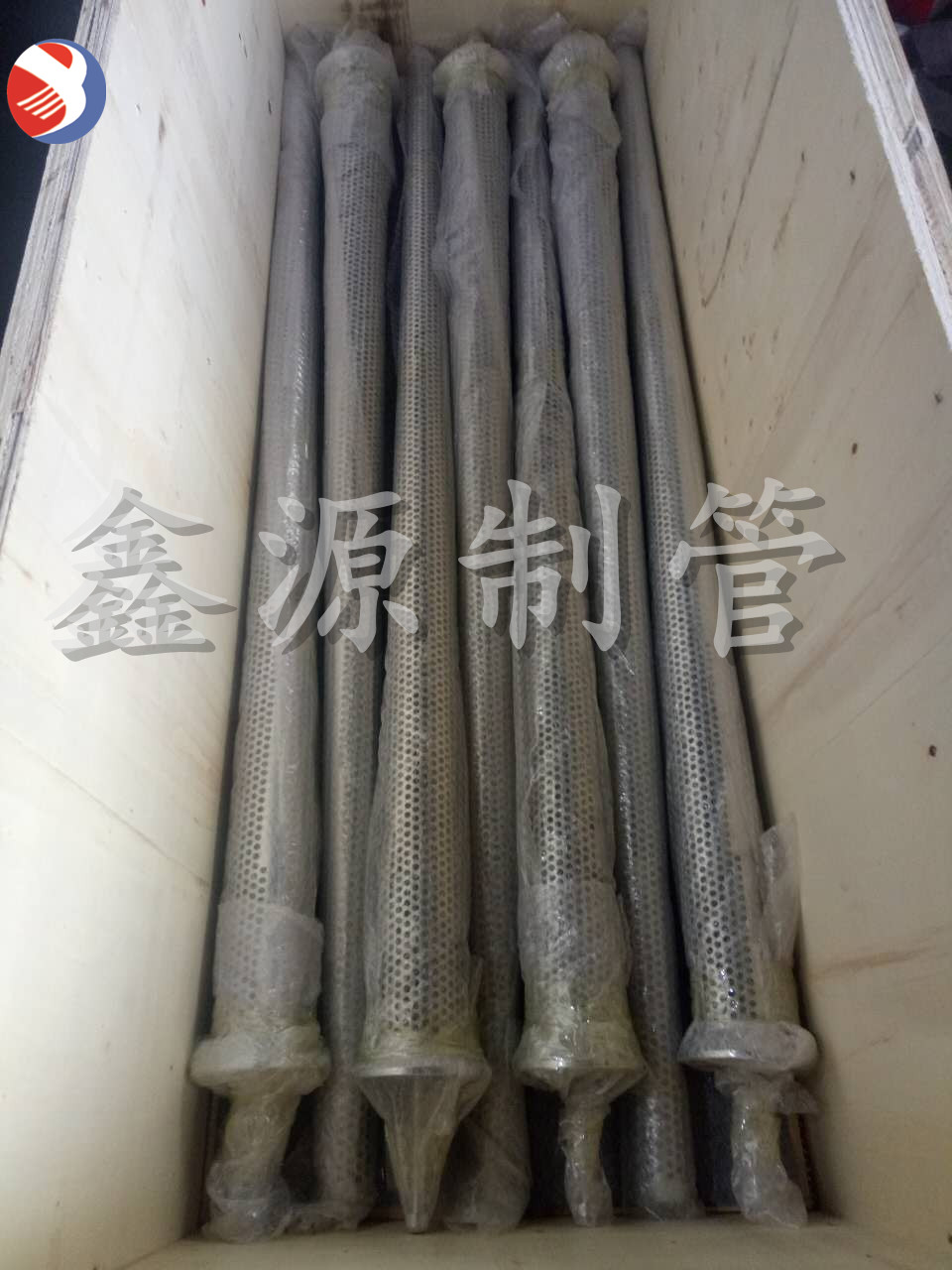 F-105 钻杆滤清器 Drill pipe filters