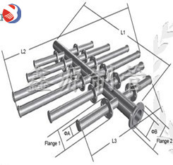 不锈钢中排，水帽，布水器，四爪，六爪，八爪，过滤器进出水装置